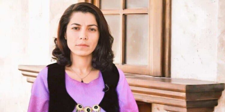 Werîşe Muradî: Öz yönetim insan onuruyla özgürlüğü birleştirebilecek tek yoldur