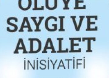 ‘Barış İnşasında Ölüye Saygı ve Adalet Talebi’ paneli düzenlenecek