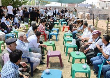 Süne ve Çakarsın için taziye