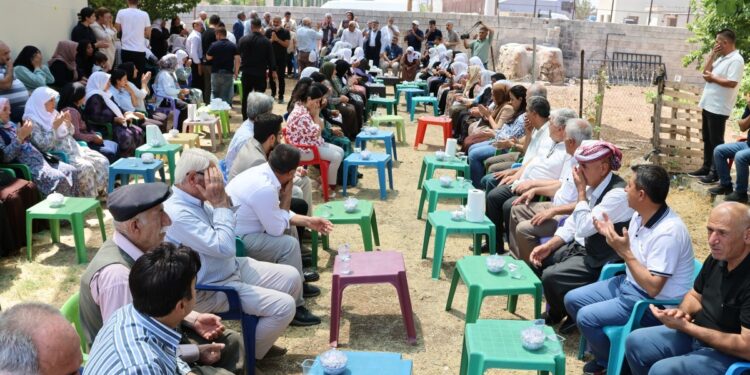 Süne ve Çakarsın için taziye