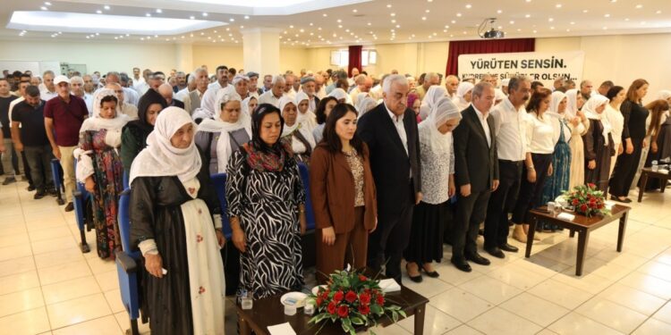 MEBYA-DER Şirnex’te yeni yönetimini belirledi