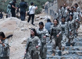 Mexmûrlular: Onurlu bir şekilde topraklarımıza dönmek istiyoruz