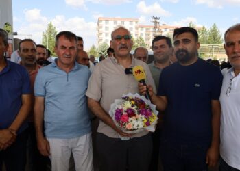 31 yıllık tutsaklığın ardından tahliye edildi: Miraslarına sahip çıkacağız