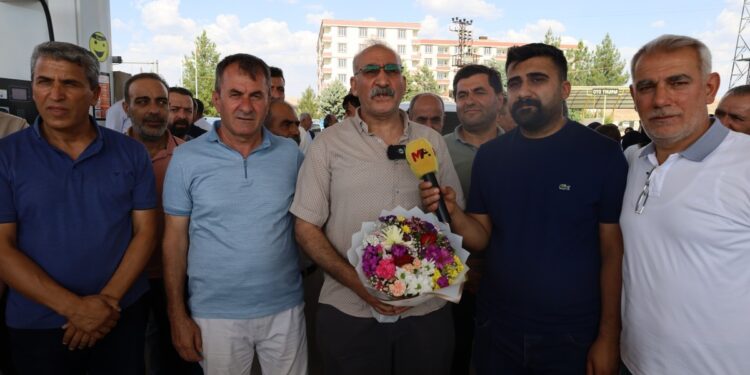 31 yıllık tutsaklığın ardından tahliye edildi: Miraslarına sahip çıkacağız