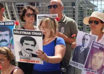 Cumartesi Anneleri: Süleyman Cihan’ın failleri cezalandırılsın