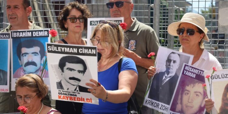 Cumartesi Anneleri: Süleyman Cihan’ın failleri cezalandırılsın