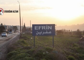 Efrîn’de Kürtlerin mülklerini ‘gasp etme’ komitesi kuruldu!