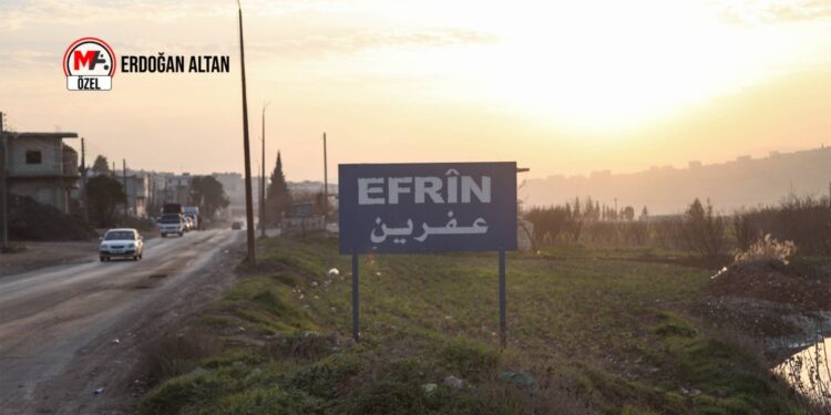Efrîn’de Kürtlerin mülklerini ‘gasp etme’ komitesi kuruldu!