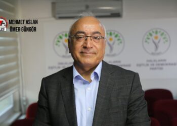 Türkdoğan: Komisyon kurulursa siyasi ve hukuki zeminin önü açılacak