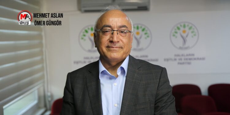 Türkdoğan: Komisyon kurulursa siyasi ve hukuki zeminin önü açılacak