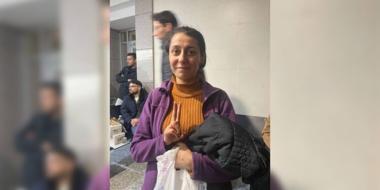 Tutuklu gazeteci: Halkın haber alma hakkını savunacağız