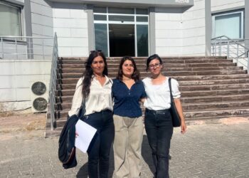 Gazeteci Ceylan Şahinli ifade verdi