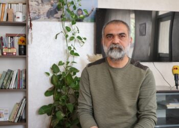 Adliye nezaretinde tutsağa asker şiddeti