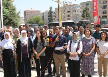 Kürtçe’ye yönelik saldırıya tepki: İnkarcı politikaya karşı mücadelemiz sürecek