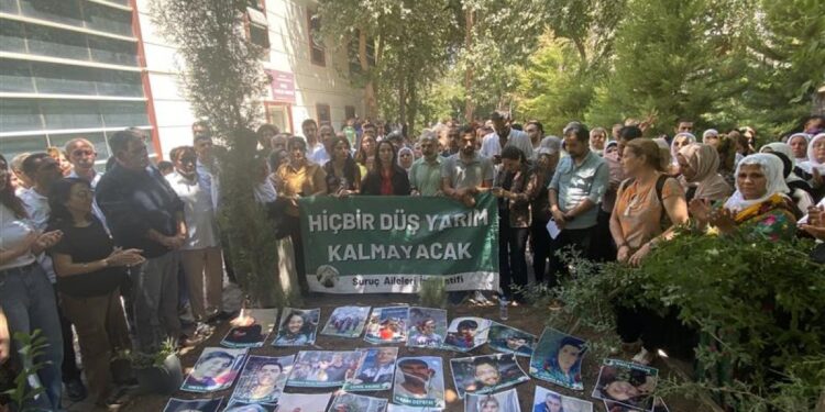 Pirsûs Katliamı’nda hayatını kaybedenler anılıyor  CANLI