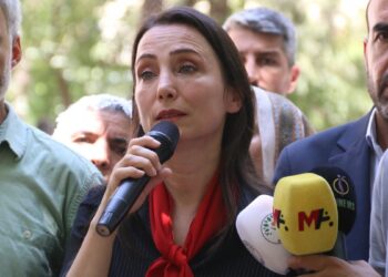 Tülay Hatimoğulları: Barışın önünü açmak için yüzleşmeliyiz
