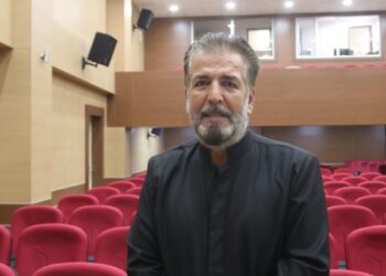 Pastör Eyüp Badem: Barış bu topraklarda yeşerecek