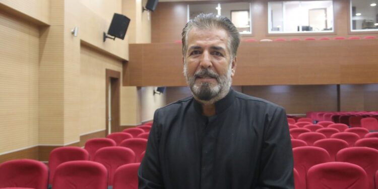 Pastör Eyüp Badem: Barış bu topraklarda yeşerecek