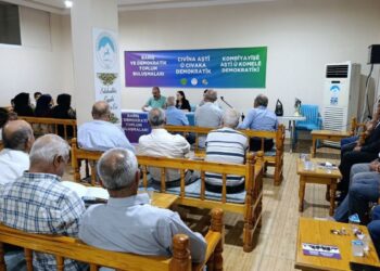 Riha’da gerçekleştirilecek 250 halk buluşmasının startı verildi