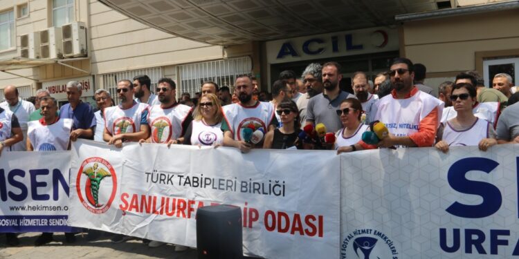 ‘Beyaz Kod sisteminden beri en az 122 bin şiddet vakası yaşandı’