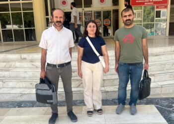 Gazete dağıtımcısı Bayram tahliye edilmedi