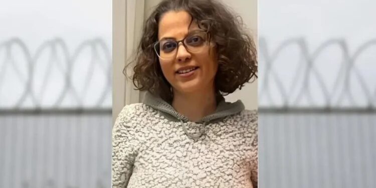 ‘Jin, jiyan, azadî’ diyen yönetmen yeniden gözaltında