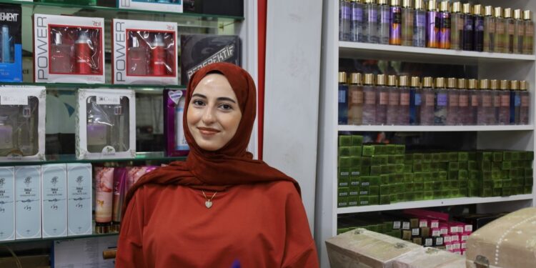 Kadınların talebi üzerine pazara ‘Bazara Jinan’ ismi verildi