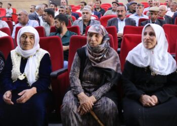 Elbak’ta halk buluşması: Direnişle kendimizi tüm dünyaya tanıttık