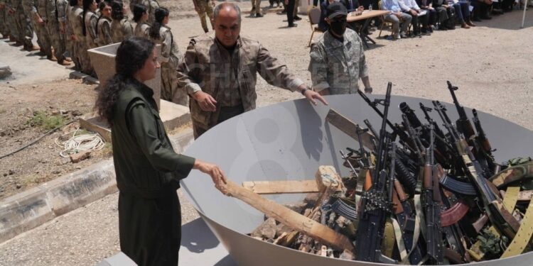 Barış Anneleri Meclisi: Barış tek taraflı olmaz