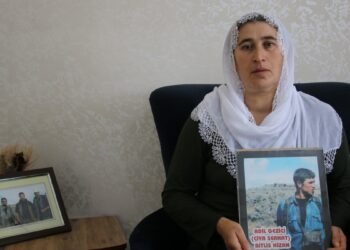 ‘Türk ve Kürt anneleri barış için bir araya gelmeli’