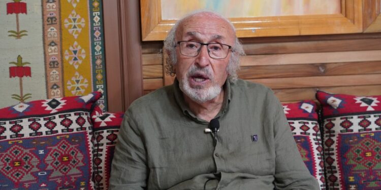 İhsan Colemêrgî: Kürtlerin birliği bu süreci başarıya götürür