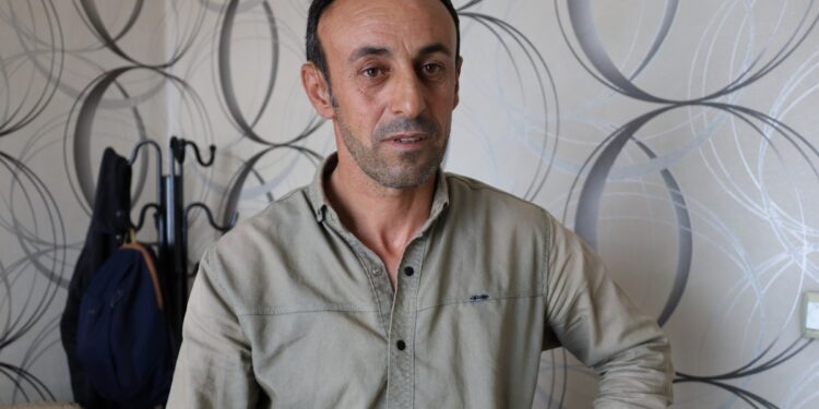 Wan kayyımı engellileri işten çıkardı: 2’nci kez mağdur ediliyoruz