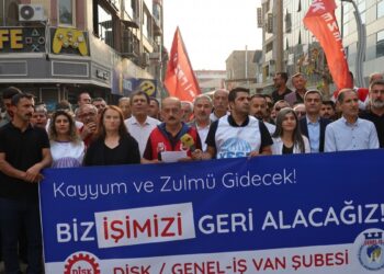 Kayyımın işten çıkardığı emekçi: Talimatı AKP il başkanı verdi