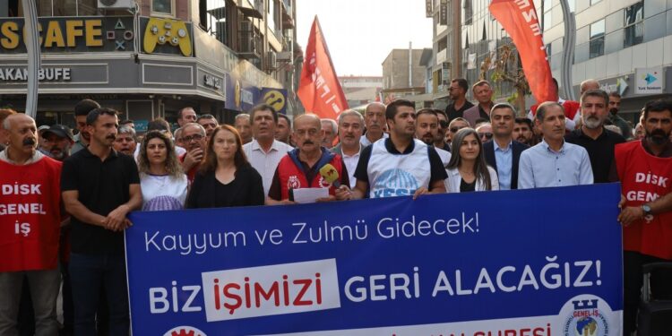 Kayyımın işten çıkardığı emekçi: Talimatı AKP il başkanı verdi