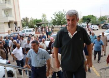 Ceza ve Tevkifevleri Genel Müdürlüğü’nden Veysi Aktaş açıklaması
