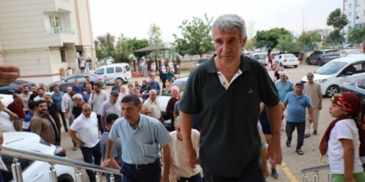 Ceza ve Tevkifevleri Genel Müdürlüğü’nden Veysi Aktaş açıklaması
