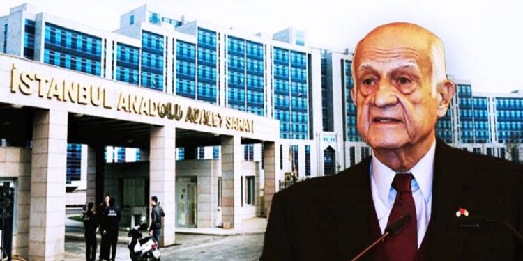 128 milyon lira vekalet ücreti, davanın değeri nedeniyle ve yasa uyarınca avans olarak verildi