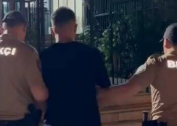 13 Yıl Hapisle Aranıyordu... Sahte Kimlik Numarası Polise İşlemedi, Cezaevine Gönderildi