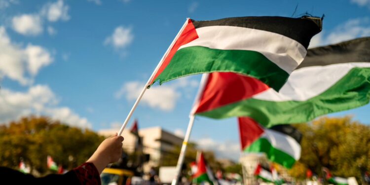 14 ülkeden dünyaya Filistin’i tanıma çağrısı: Fransa, Avustralya, Kanada, İspanya, Norveç..