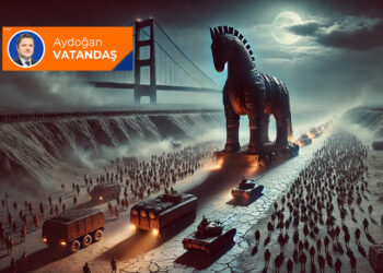 15 Temmuz ve Truva’nın iki kapısı