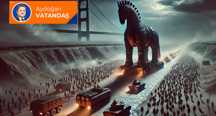 15 Temmuz ve Truva’nın iki kapısı