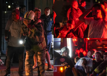 1'i bebek 3 kişi hayatını kaybetti, 20 kişi hastaneye kaldırıldı