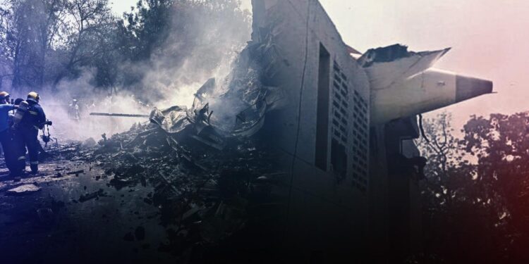 260 Kişi Öldü, Ortaya Çıkan Ses Kaydı Kan Dondurdu! Yoksa Kaza Değil de Kasıtlı Mıydı?