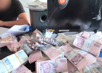 346 şüpheli yakalandı, 99 kişi tutuklandı!