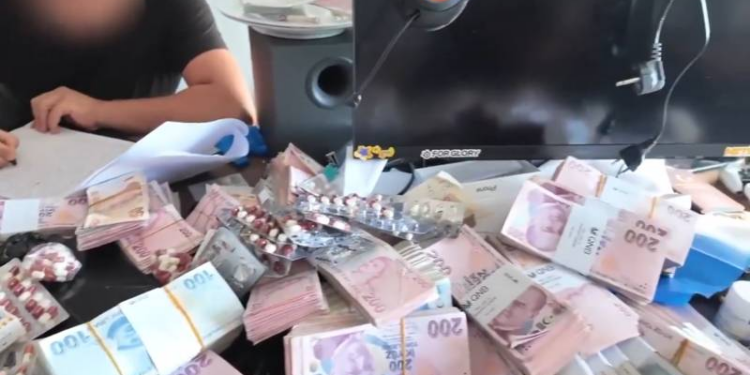 346 şüpheli yakalandı, 99 kişi tutuklandı!