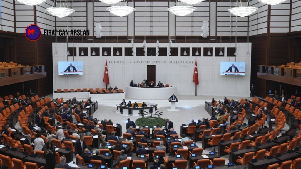 51 kişilik meclis komisyonun sadece 9'u kadın