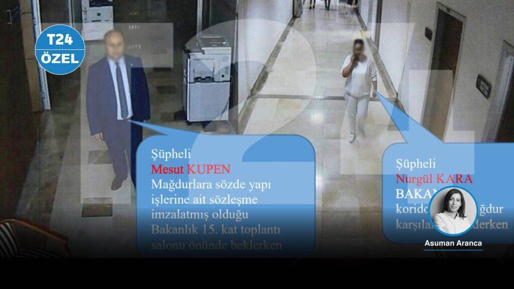 6 Şubat depremlerini fırsat bilen dolandırıcılar Çevre ve Şehircilik Bakanlığı’nı mesken tutmuş!