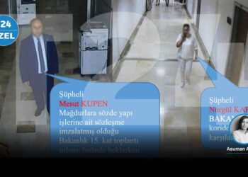 6 Şubat depremlerini fırsat bilen dolandırıcılar Çevre ve Şehircilik Bakanlığı’nı mesken tutmuş!