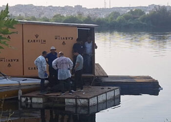 60 Yaşındaki Adamın Sır Ölümü! Fırat Nehri'nde Cesedi Bulundu
