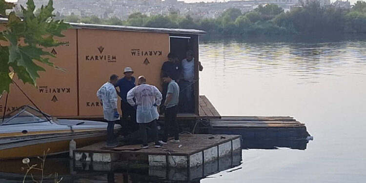 60 Yaşındaki Adamın Sır Ölümü! Fırat Nehri'nde Cesedi Bulundu